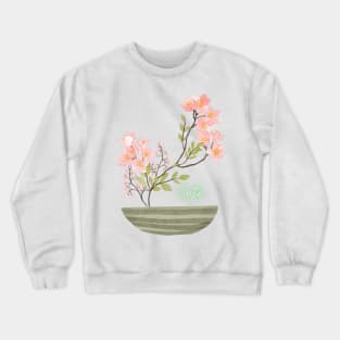 orchids cute Crewneck Sweatshirt